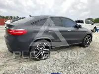 2019 Mercedes Benz GLE-Class фото