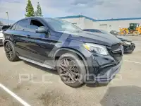 2019 Mercedes Benz GLE-Class фото