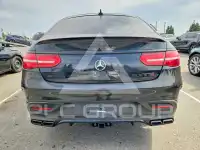 2019 Mercedes Benz GLE-Class фото