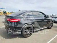 2019 Mercedes Benz GLE-Class фото