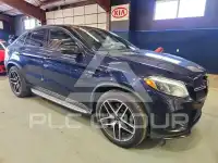 2019 Mercedes Benz GLE-Class фото