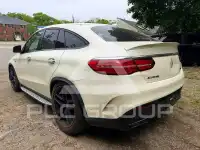 2019 Mercedes Benz GLE-Class фото