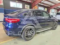 2019 Mercedes Benz GLE-Class фото