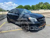 2019 Mercedes Benz GLE-Class фото