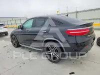 2019 Mercedes Benz GLE-Class фото
