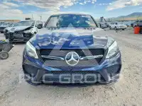 2019 Mercedes Benz GLE-Class фото
