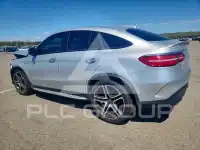 2019 Mercedes Benz GLE-Class фото