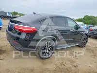 2019 Mercedes Benz GLE-Class photo