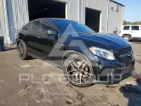 2019 Mercedes Benz GLE-Class фото