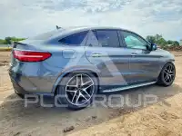 2019 Mercedes Benz GLE-Class фото
