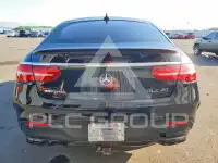 2019 Mercedes Benz GLE-Class фото