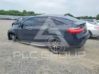 2019 Mercedes Benz GLE-Class фото