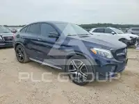 2019 Mercedes Benz GLE-Class фото
