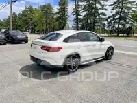 2019 Mercedes Benz GLE-Class фото