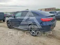 2019 Mercedes Benz GLE-Class фото