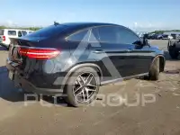 2019 Mercedes Benz GLE-Class фото