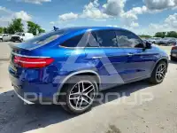 2019 Mercedes Benz GLE-Class photo