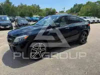 2019 Mercedes Benz GLE-Class фото