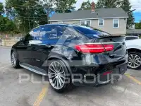 2019 Mercedes Benz GLE-Class фото