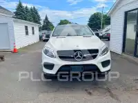 2019 Mercedes Benz GLE-Class фото