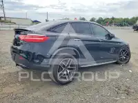 2019 Mercedes Benz GLE-Class фото
