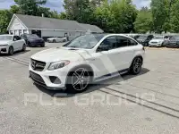 2019 Mercedes Benz GLE-Class фото
