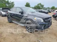2019 Mercedes Benz GLE-Class photo