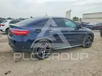 2019 Mercedes Benz GLE-Class фото