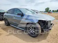 2019 Mercedes Benz GLE-Class фото