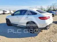 2019 Mercedes Benz GLE-Class фото