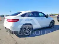 2019 Mercedes Benz GLE-Class фото