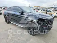2019 Mercedes Benz GLE-Class фото