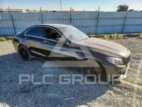 2019 Mercedes Benz C-Class фото