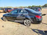 2019 Mercedes Benz C-Class фото