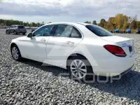 2019 Mercedes Benz C-Class фото