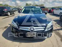 2019 Mercedes Benz C-Class фото
