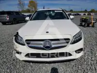2019 Mercedes Benz C-Class фото