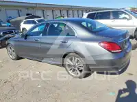 2019 Mercedes Benz C-Class photo