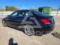 2019 Mercedes Benz C-Class photo