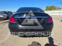 2019 Mercedes Benz C-Class photo