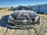 2019 Mercedes Benz C-Class фото