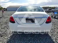 2019 Mercedes Benz C-Class фото