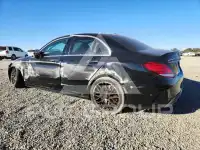 2019 Mercedes Benz C-Class фото