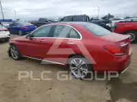 2019 Mercedes Benz C-Class photo