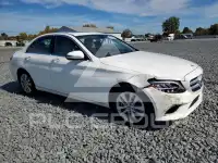 2019 Mercedes Benz C-Class фото