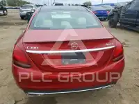 2019 Mercedes Benz C-Class photo