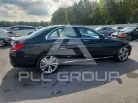 2019 Mercedes Benz C-Class фото