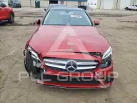 2019 Mercedes Benz C-Class photo