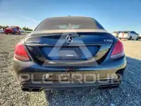 2019 Mercedes Benz C-Class фото