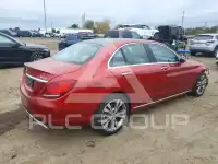 2019 Mercedes Benz C-Class photo